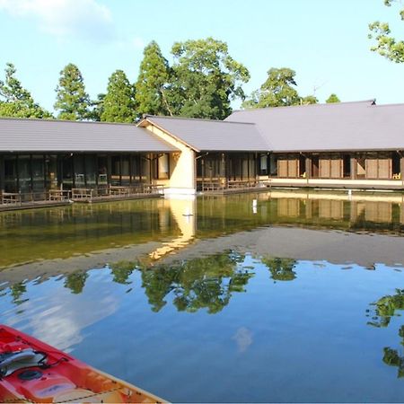 Onsensui Pool&Fufu Rotenburo no Hanareyado Yurian Ibusuki Exterior foto