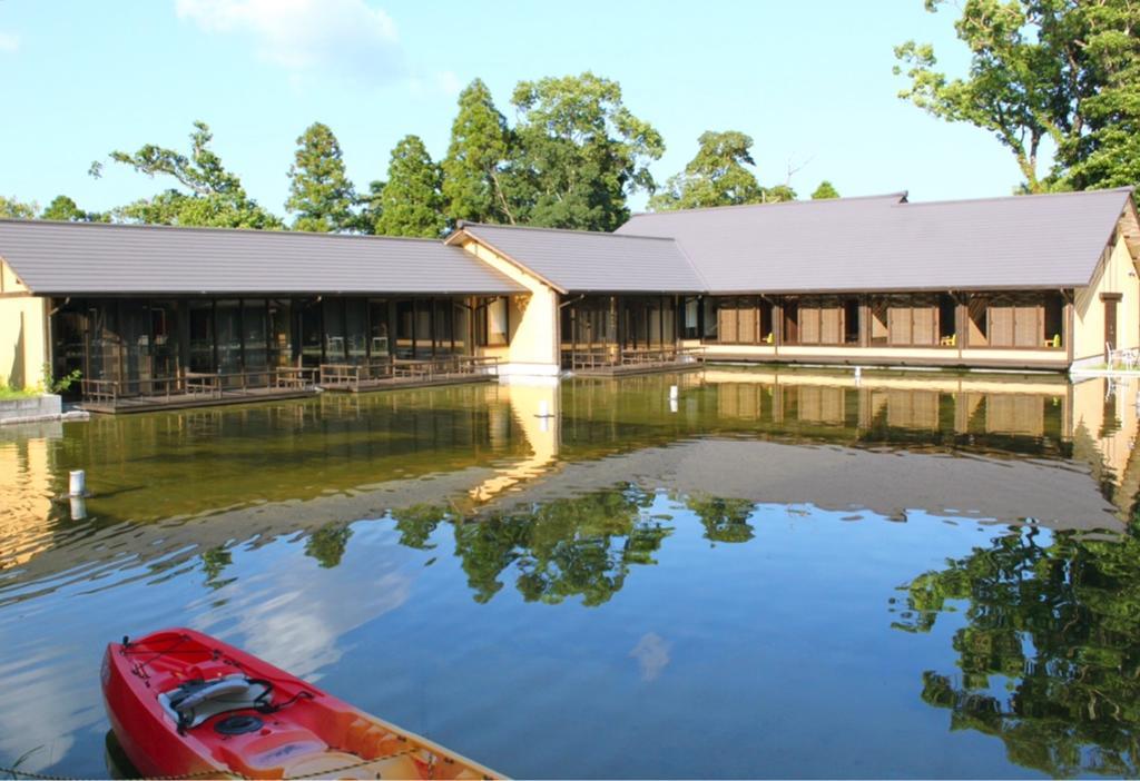 Onsensui Pool&Fufu Rotenburo no Hanareyado Yurian Ibusuki Exterior foto